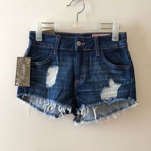 Siwy Denim Women’s Short Pants NWT